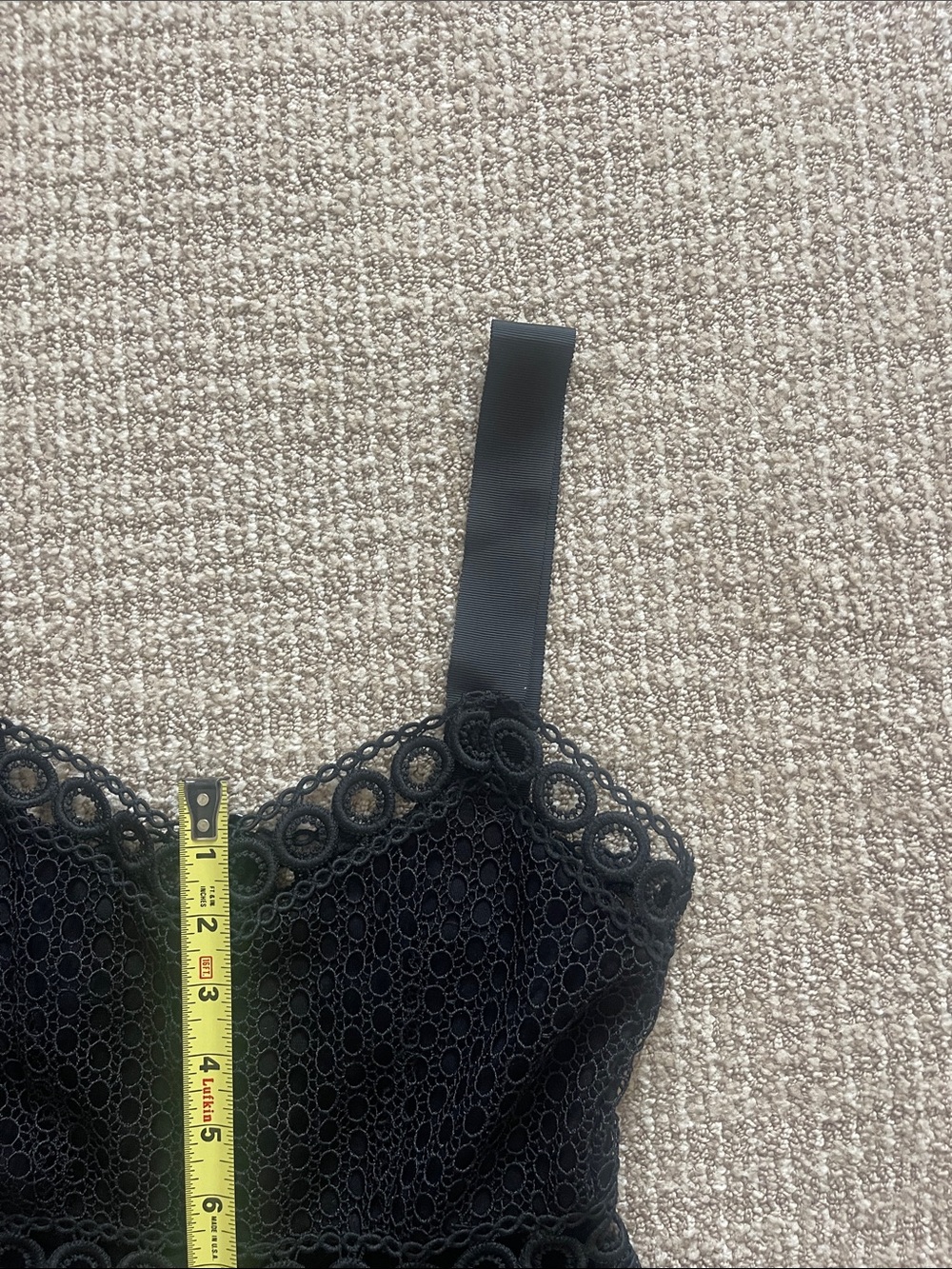 Maje Ravi Fit-and-Flare Dress - Picture 14 of 16